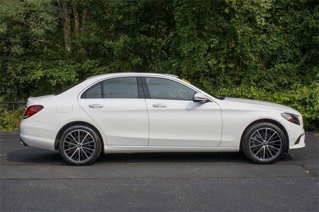 2021 Mercedes-Benz C300
