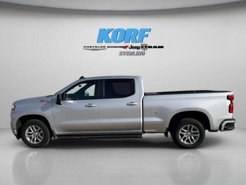 2019 Chevrolet Silverado 1500