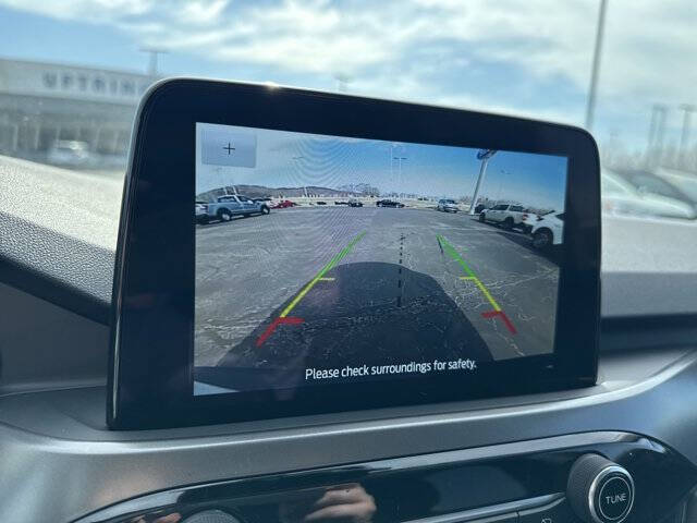 2025 Ford Escape Active