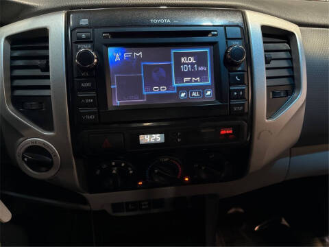 2013 Toyota Tacoma V6