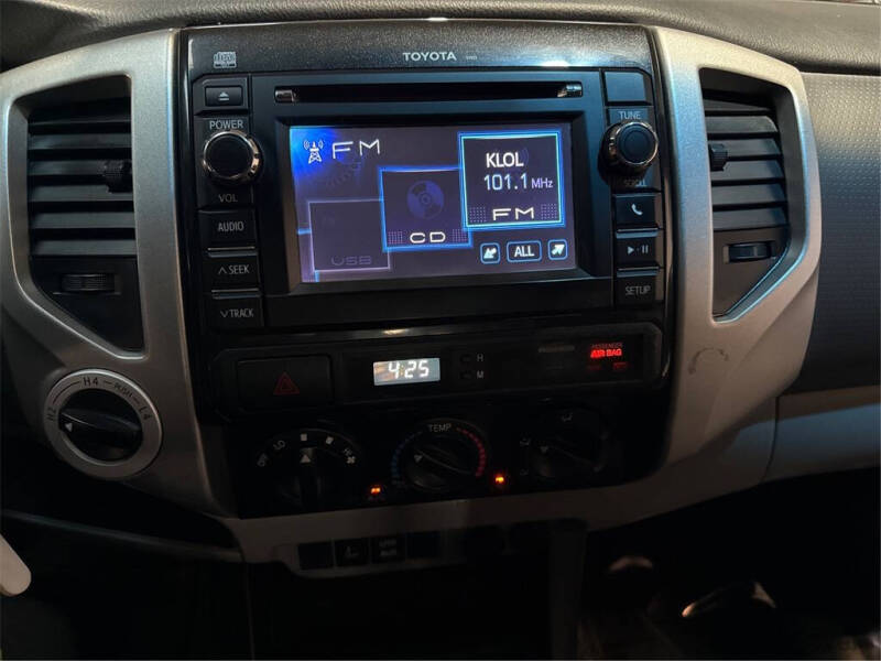 2013 Toyota Tacoma V6