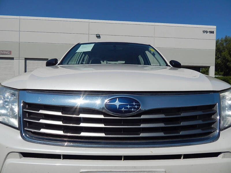 2010 Subaru Forester 2.5X