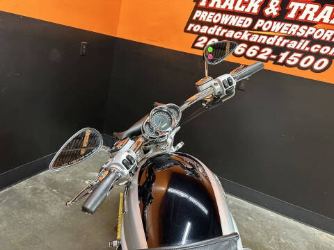 2003 Harley-Davidson VRSCA - V-Rod