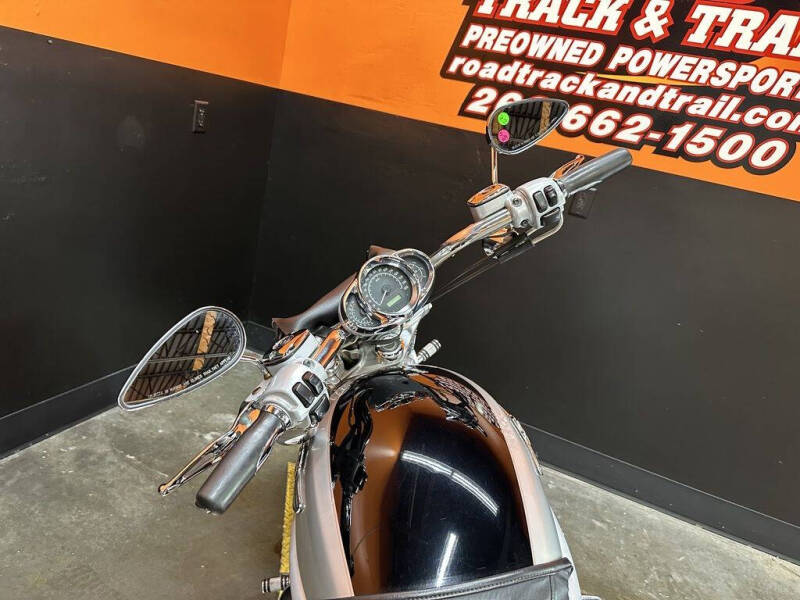 2003 Harley-Davidson VRSCA - V-Rod