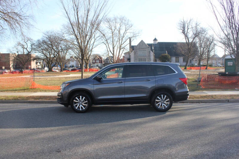 2021 Honda Pilot EX