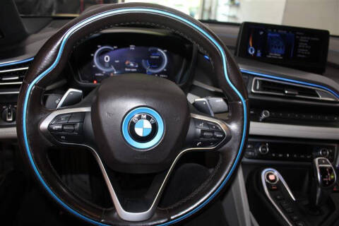 2015 BMW i8