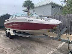 2008 Sea Ray 210 Sundeck