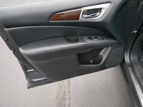 2013 Nissan Pathfinder