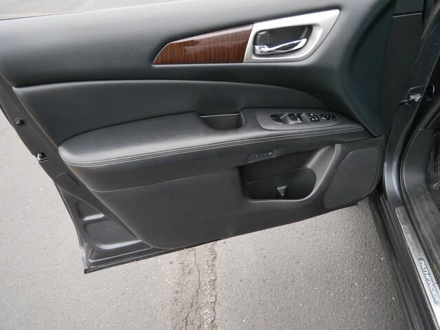 2013 Nissan Pathfinder