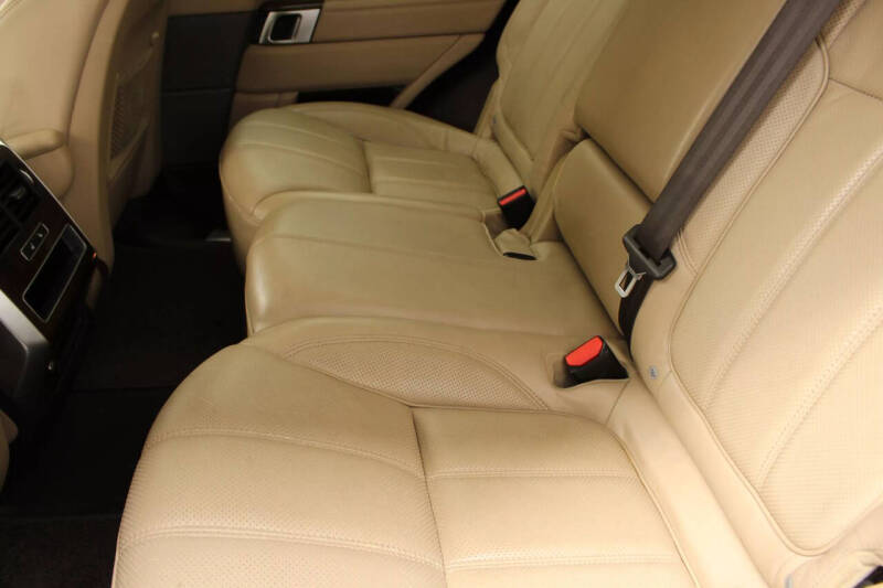 2016 Land Rover Range Rover Sport HSE Td6