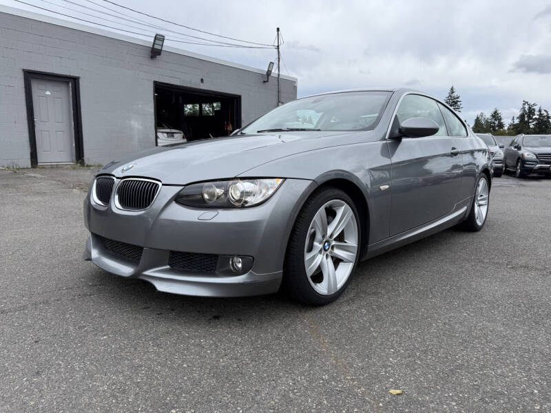 2007 BMW 3 Series 335i