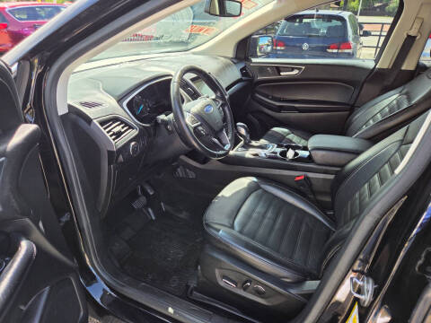 2018 Ford Edge SEL