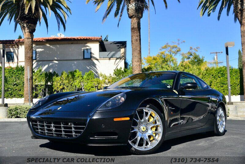 2009 Ferrari 612 Scaglietti