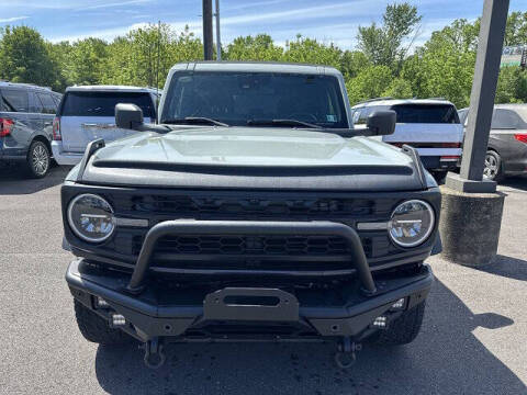 2021 Ford Bronco Big Bend