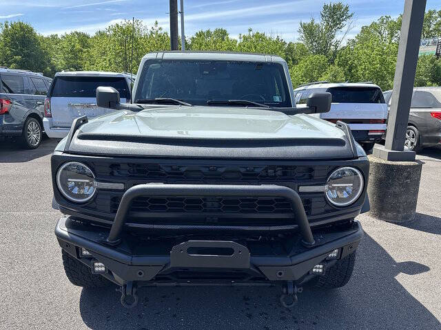 2021 Ford Bronco Big Bend