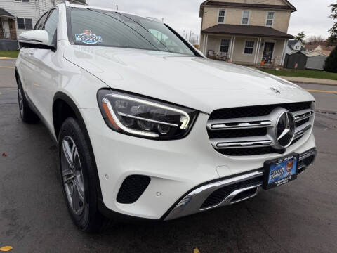 2022 Mercedes-Benz GLC GLC 300 4MATIC