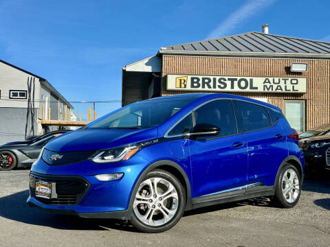 2020 Chevrolet Bolt EV LT
