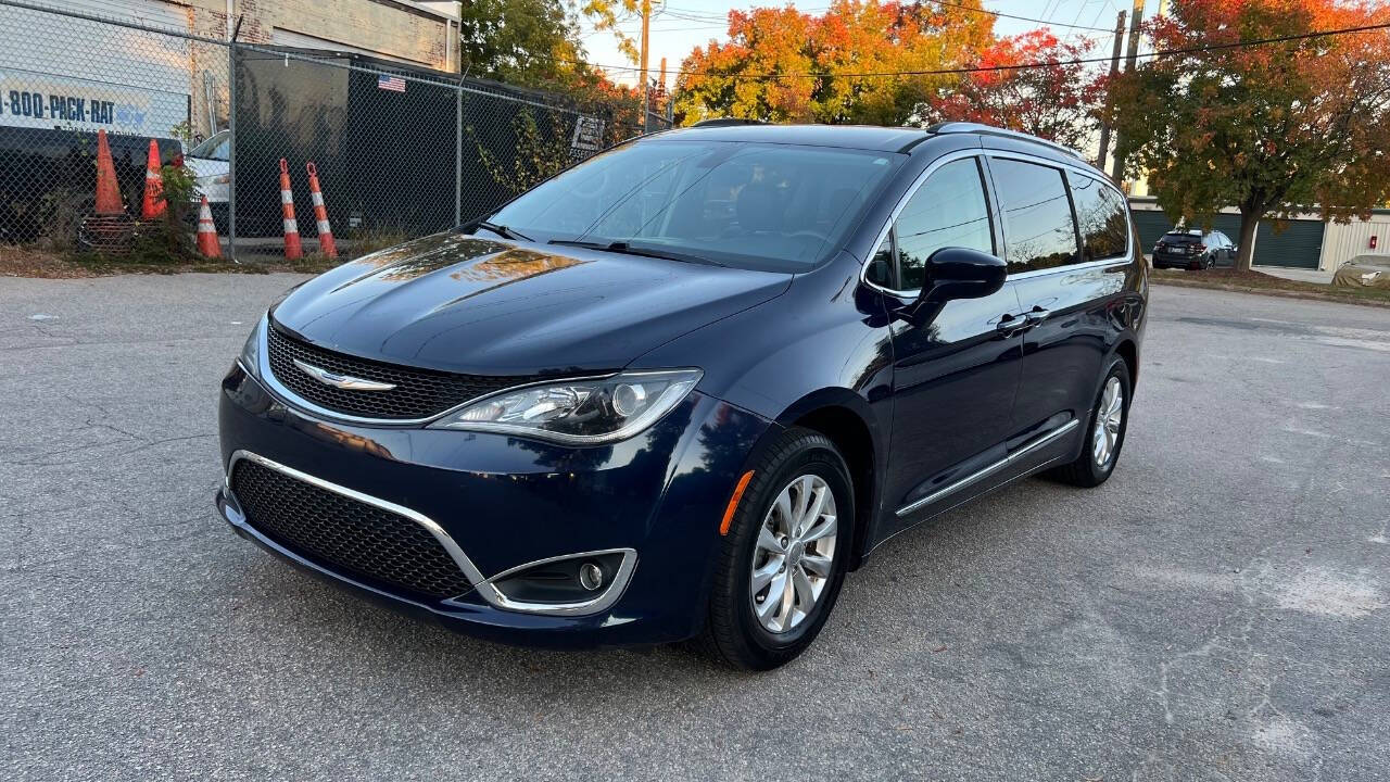 2018 Chrysler Pacifica for sale at East Auto Sales LLC in Raleigh, NC