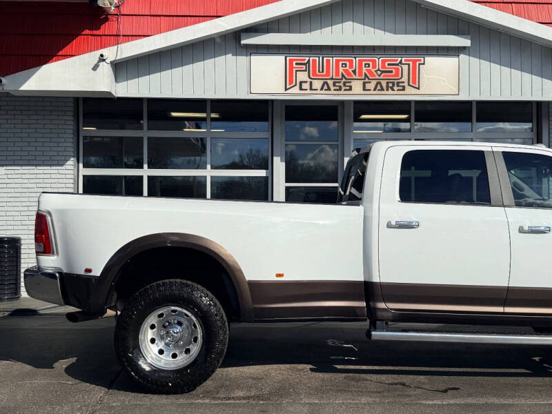 2018 RAM 3500 Laramie