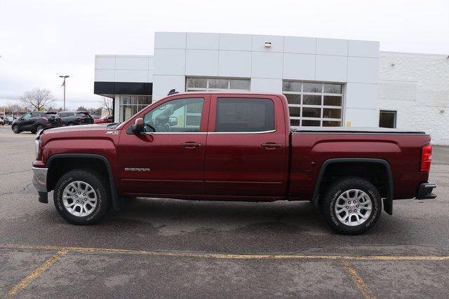 2016 GMC Sierra 1500