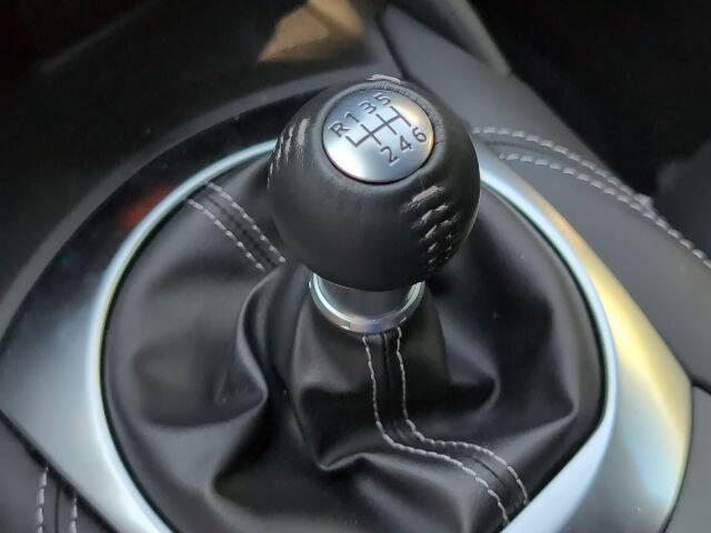 2025 Mazda MX-5 Miata Club