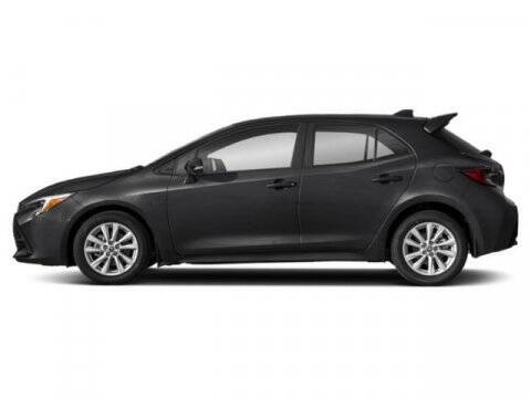 2025 Toyota Corolla Hatchback SE