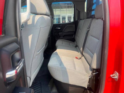 2018 Chevrolet Silverado 3500HD