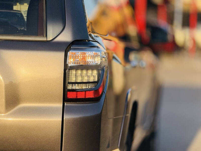 2016 Toyota 4Runner Limited