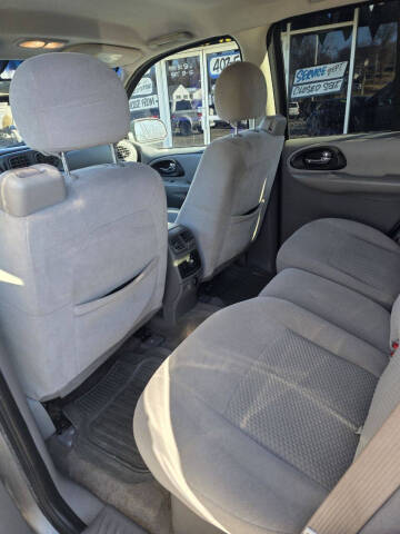 2007 Chevrolet TrailBlazer LS