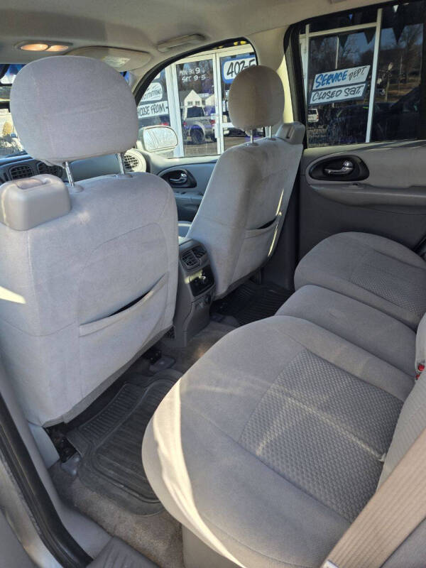 2007 Chevrolet TrailBlazer LS