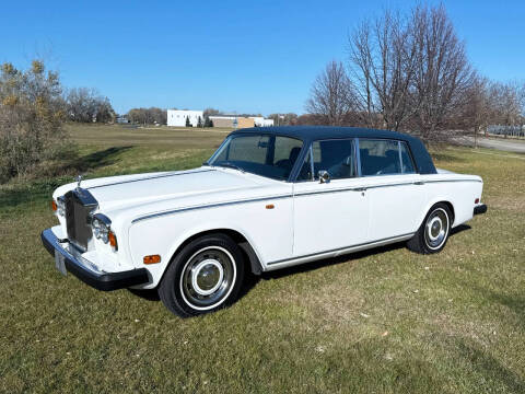 1976 Rolls-Royce Silver Shadow