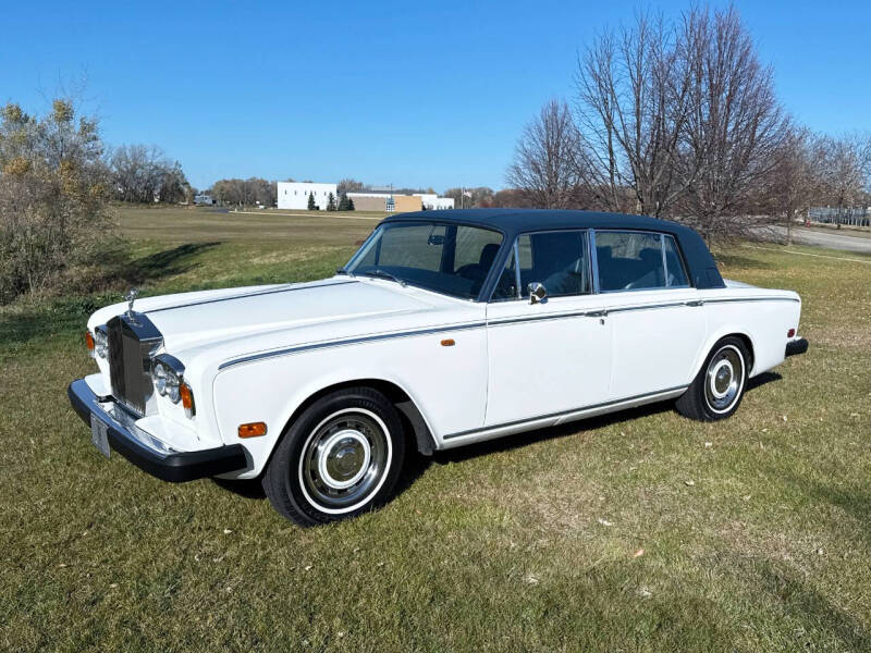 1976 Rolls-Royce Silver Shadow