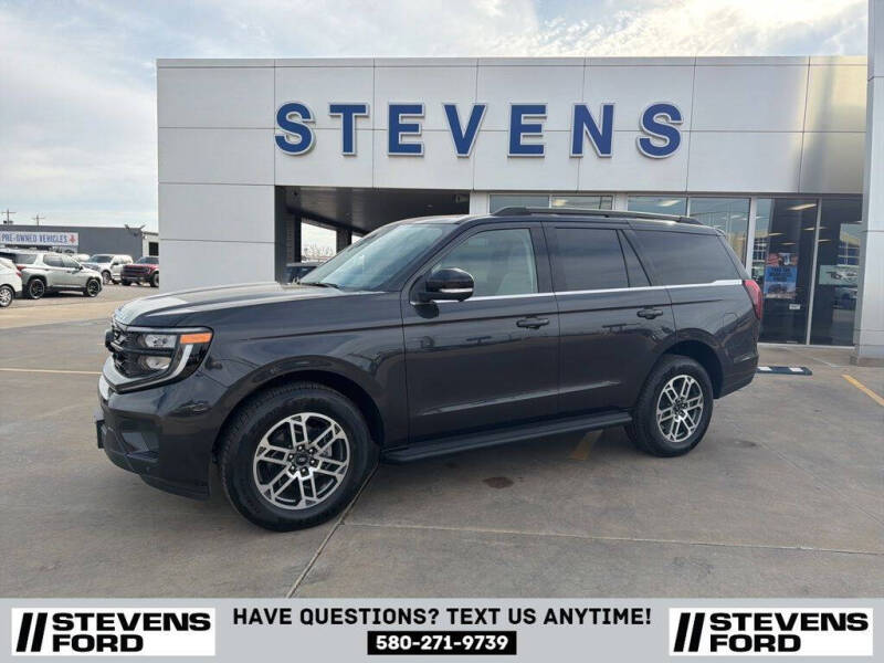 2025 Ford Expedition Active