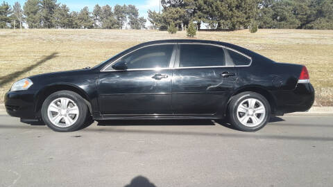 2015 Chevrolet Impala Limited for sale at Macks Auto Sales LLC in Arvada CO