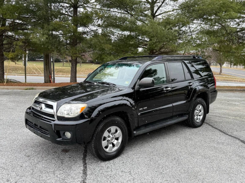 2006 Toyota 4Runner for sale at 4X4 Rides in Hagerstown MD