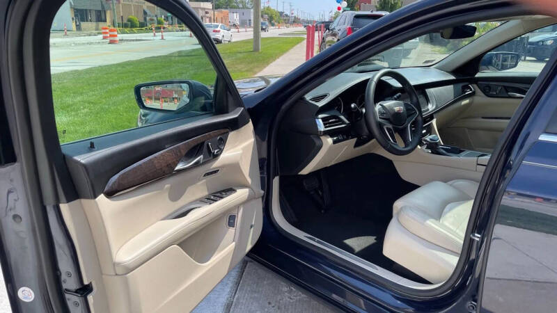 2018 Cadillac CT6 3.6L