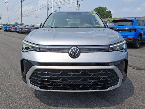 2025 Volkswagen Taos SEL 4Motion