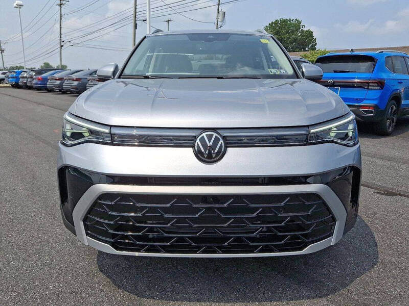 2025 Volkswagen Taos SEL 4Motion