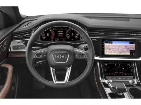2026 Audi Q8 quattro Premium Plus 55 TFSI