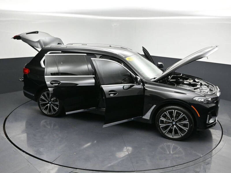 2021 BMW X7 xDrive40i