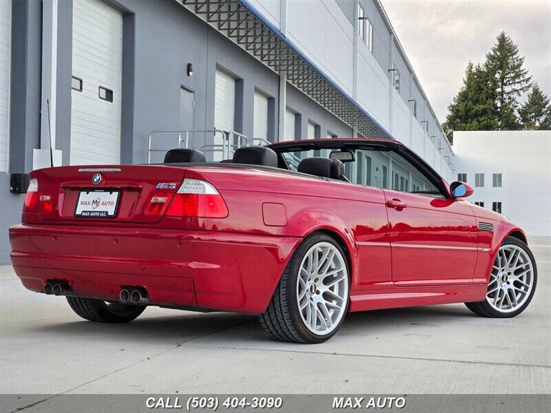 2004 BMW M3