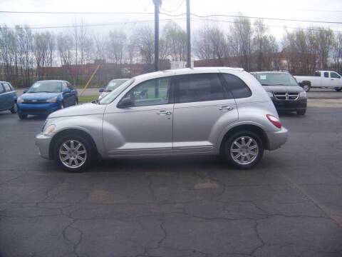 2008 Chrysler PT Cruiser for sale at C and L Auto Sales Inc. in Decatur IL