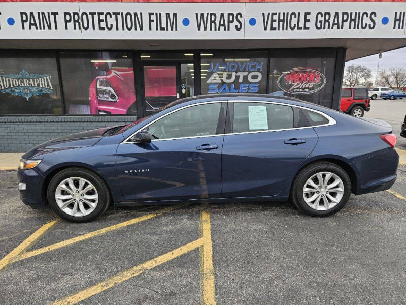 2020 Chevrolet Malibu LT
