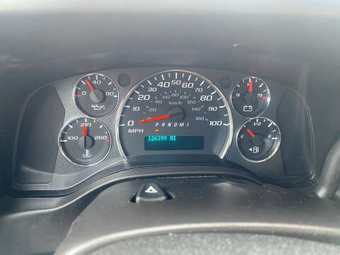 2014 Chevrolet Express 2500