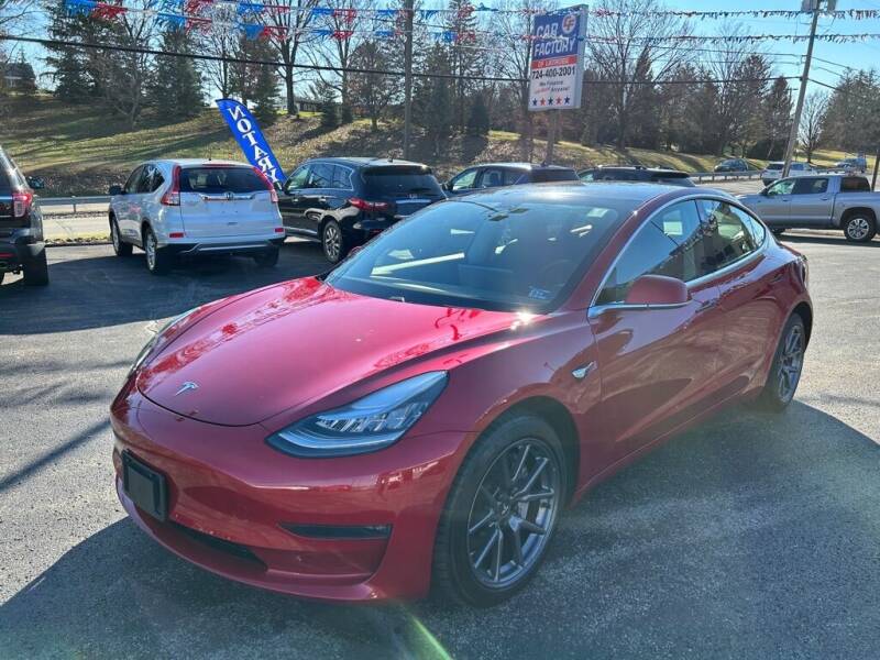 2020 Tesla Model 3 for sale at Car Factory of Latrobe in Latrobe PA