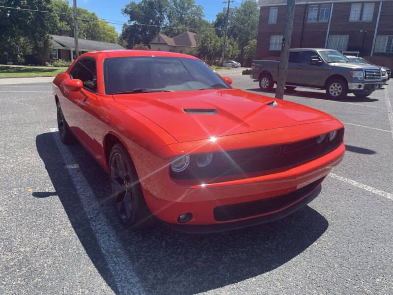 2021 Dodge Challenger for sale at DEALS ON WHEELS in Moulton AL