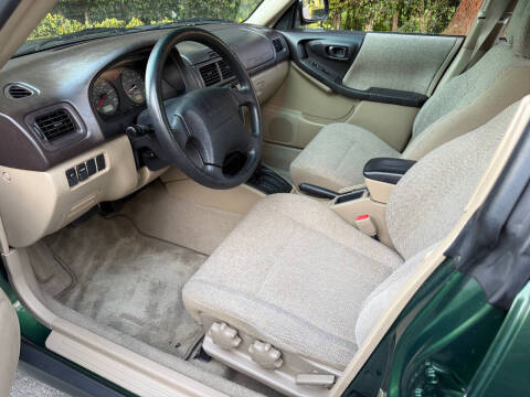 2002 Subaru Forester L