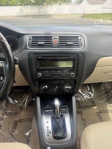 2012 Volkswagen Jetta