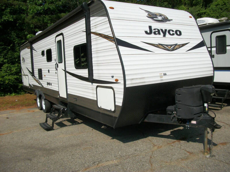 2019 Jayco Jay Flight SLX 294QBS