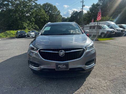 2021 Buick Enclave Premium